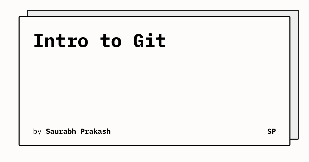 intro-to-git